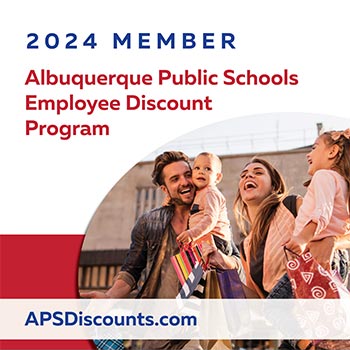 Albuquerque Public Schools Employee Discount Program